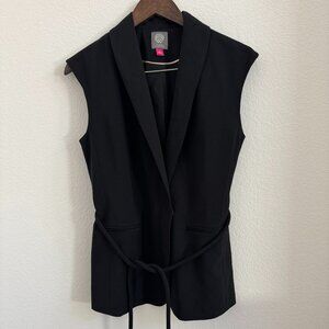 Vince Camuto - Black Vest - Size 6